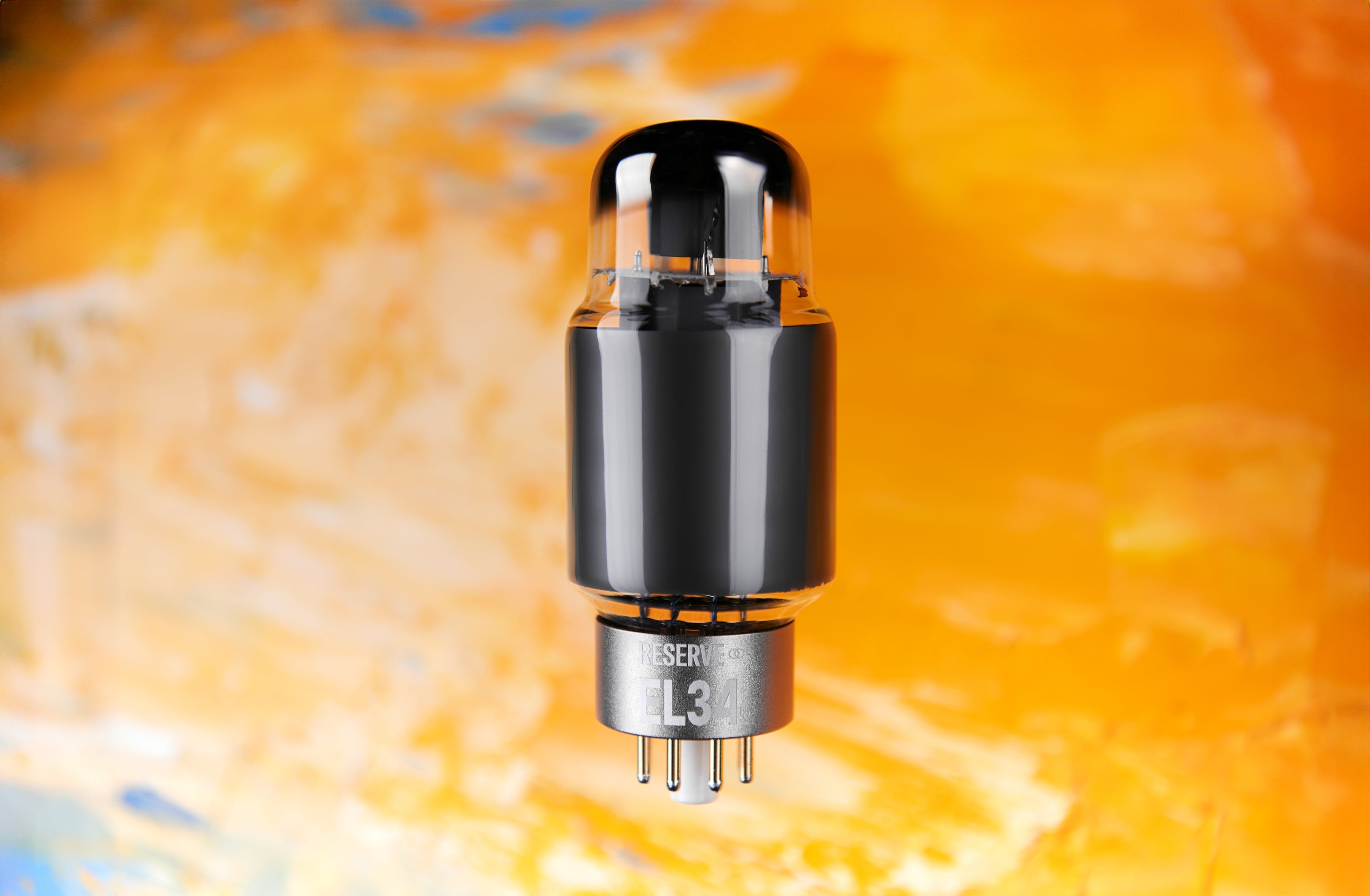 We Have RESERVE EL34 Tubes Now.