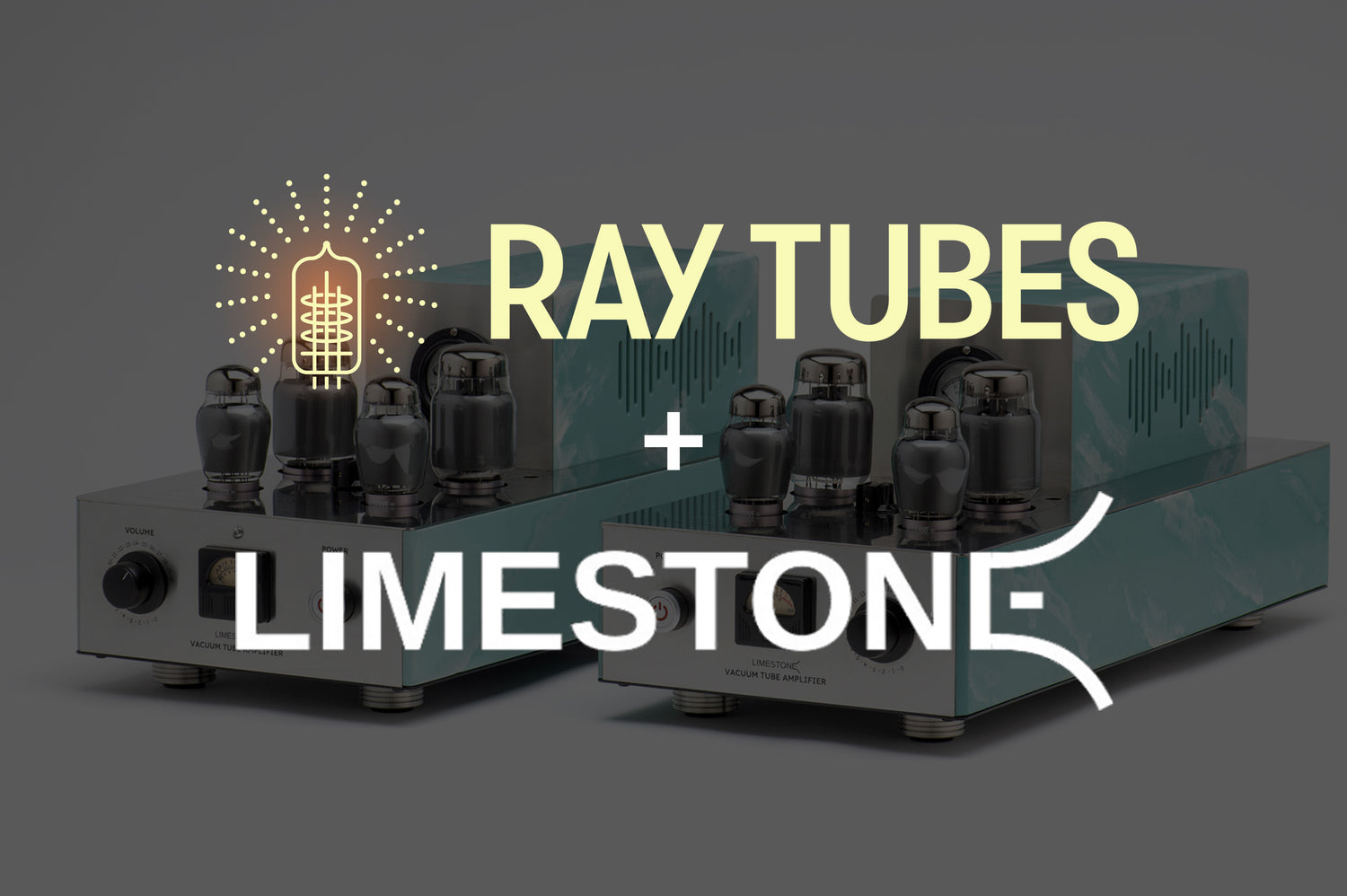 Ray Tubes and Limestone are teaming up.