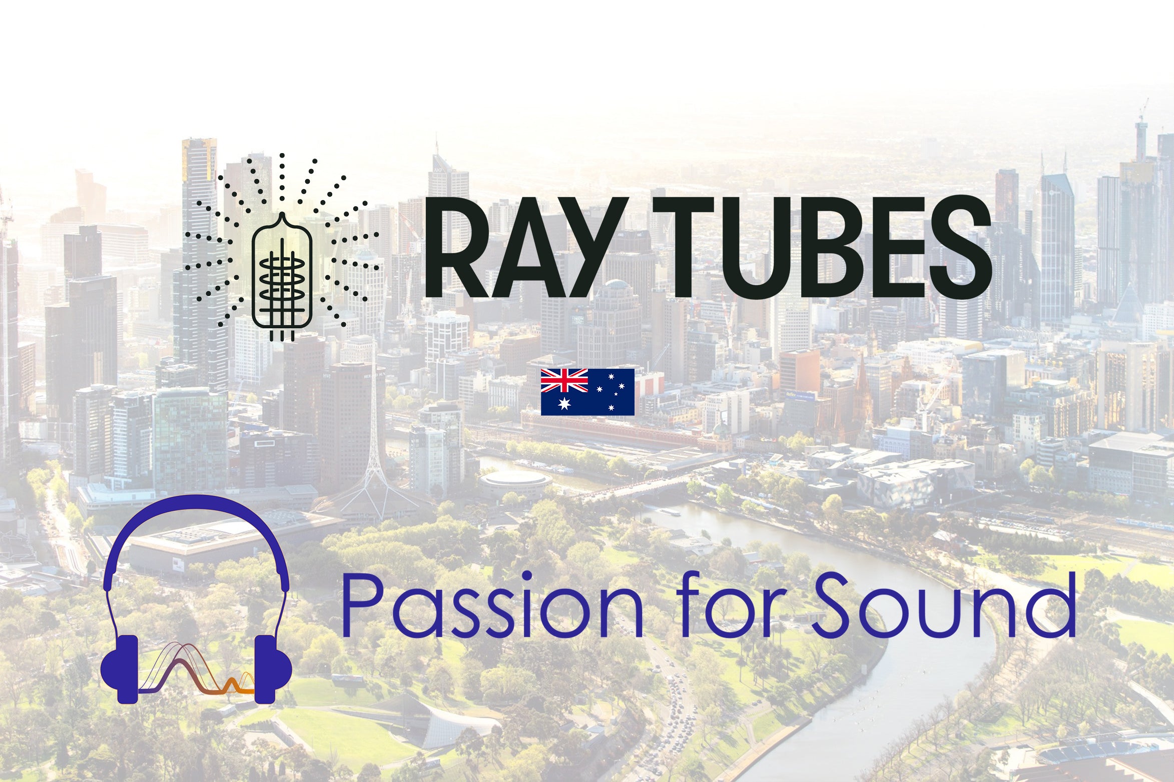 Ray Tubes Are Now Available in Australia.