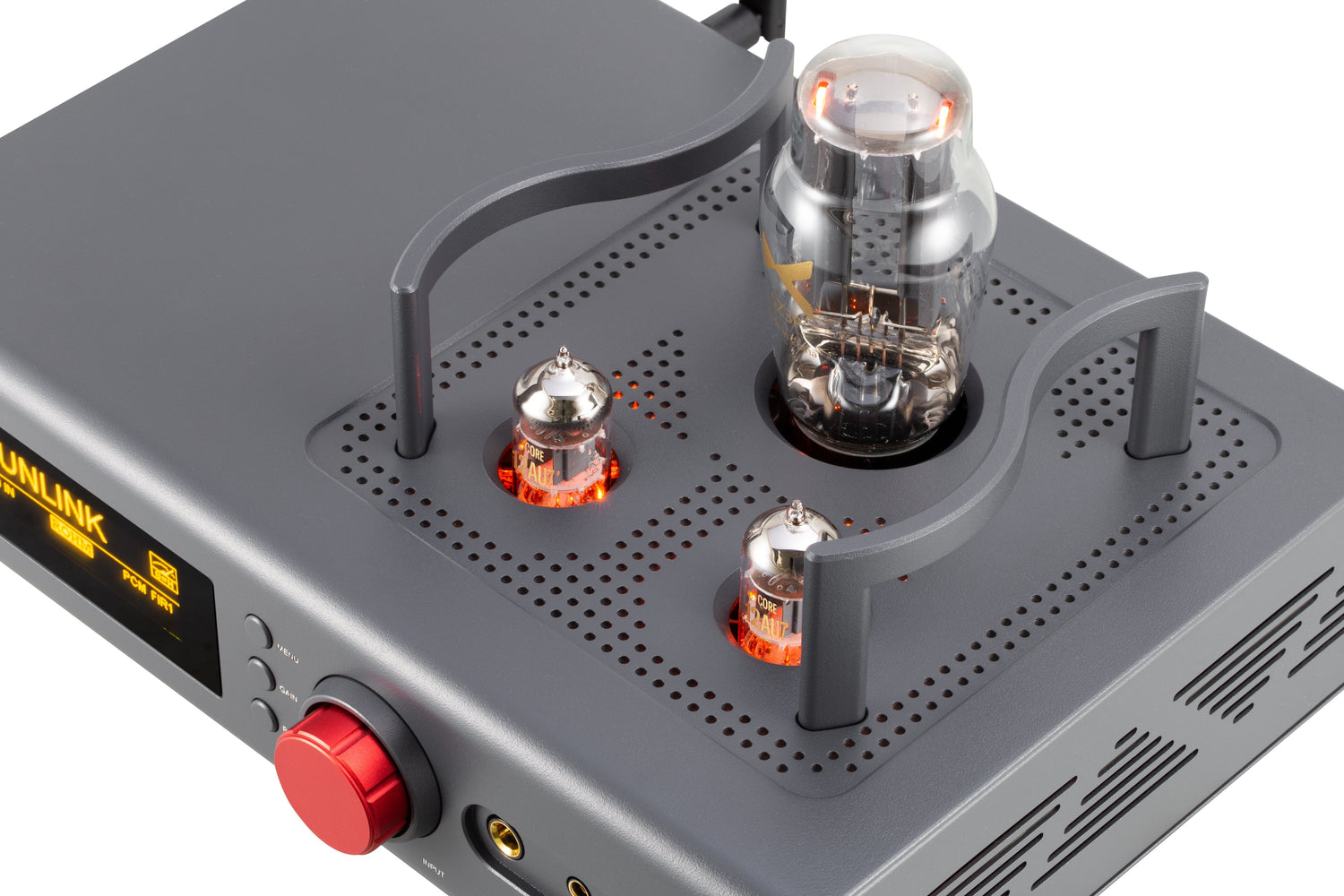 Ray Tubes + xDuoo: Redefining Hybrid Amps With the TA-32