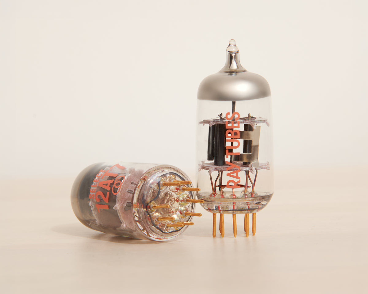 12at7 Riaa Ray Tubes SELECT 12AT7 Vacuum Tube