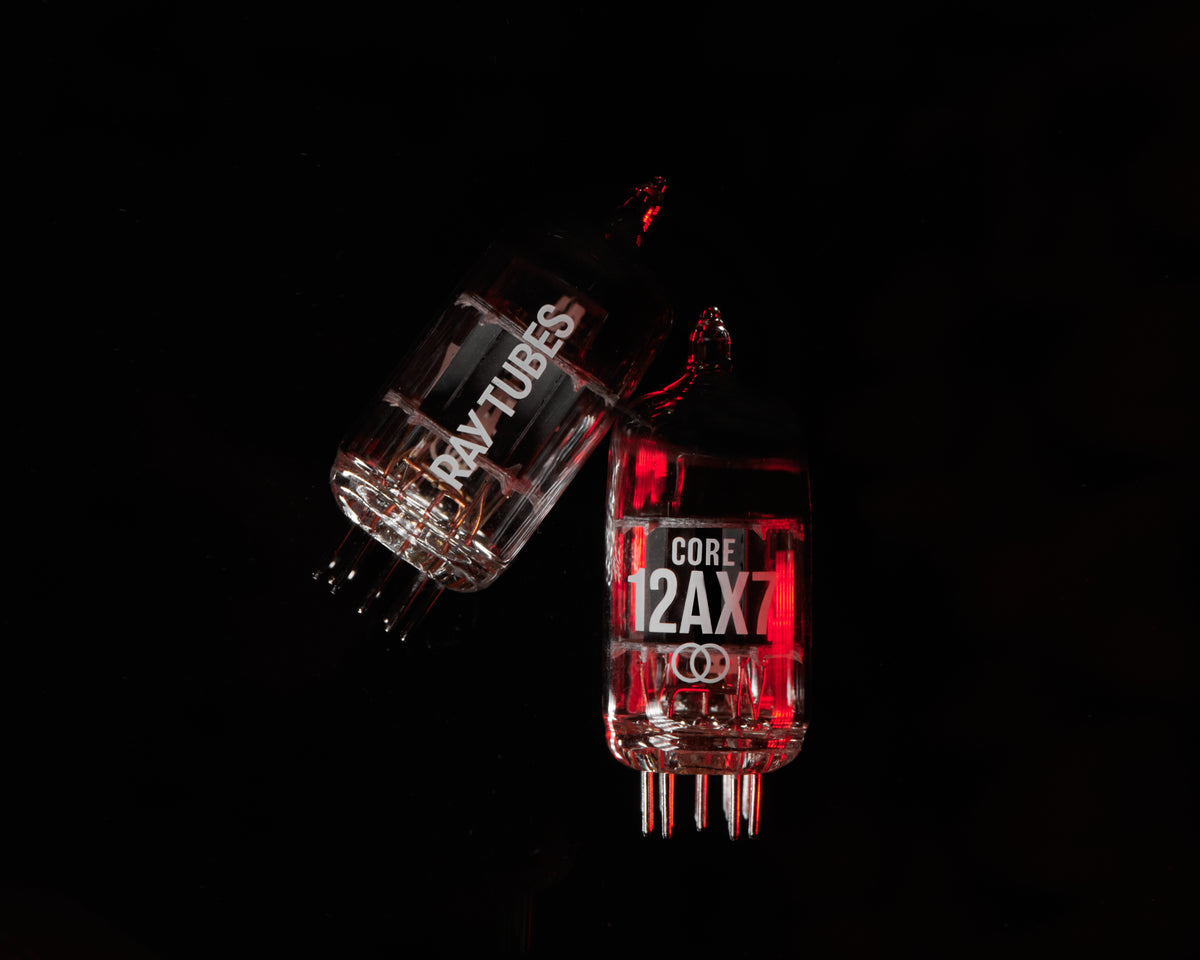 Ray Tubes CORE 12AX7 Vacuum Tube