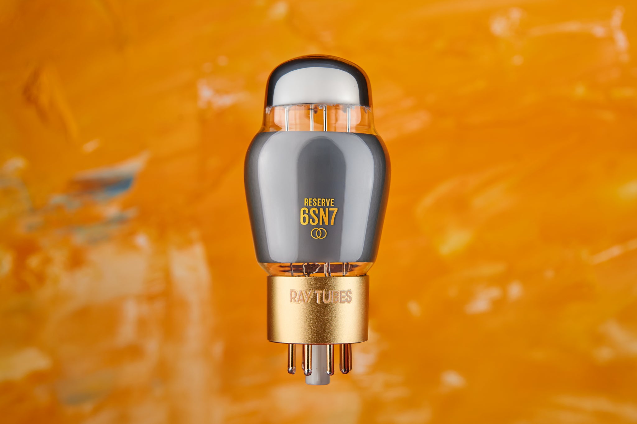 Ray Tubes RESERVE 6SN7 Vacuum Tube