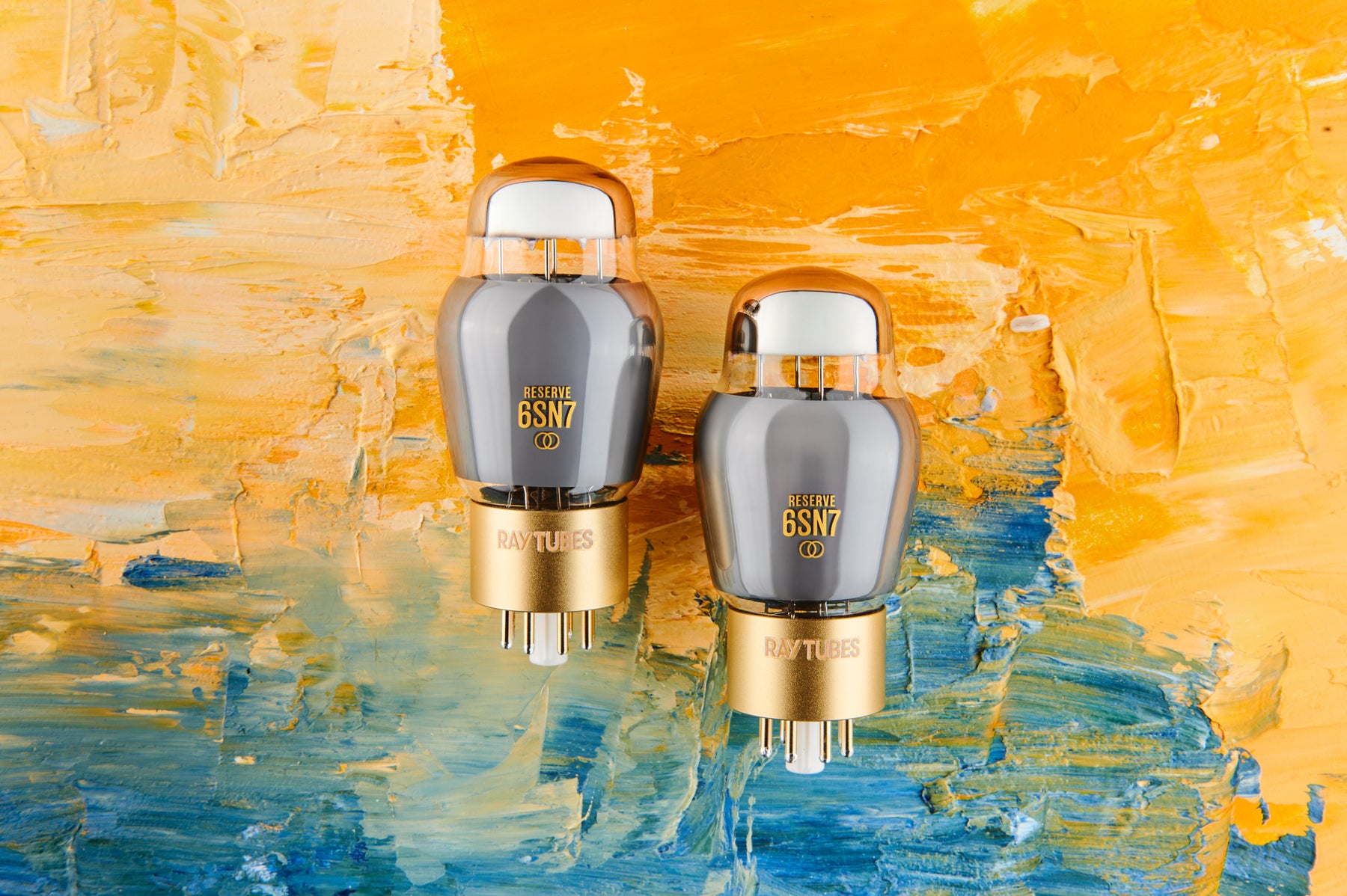 Ray Tubes RESERVE 6SN7 Vacuum Tube