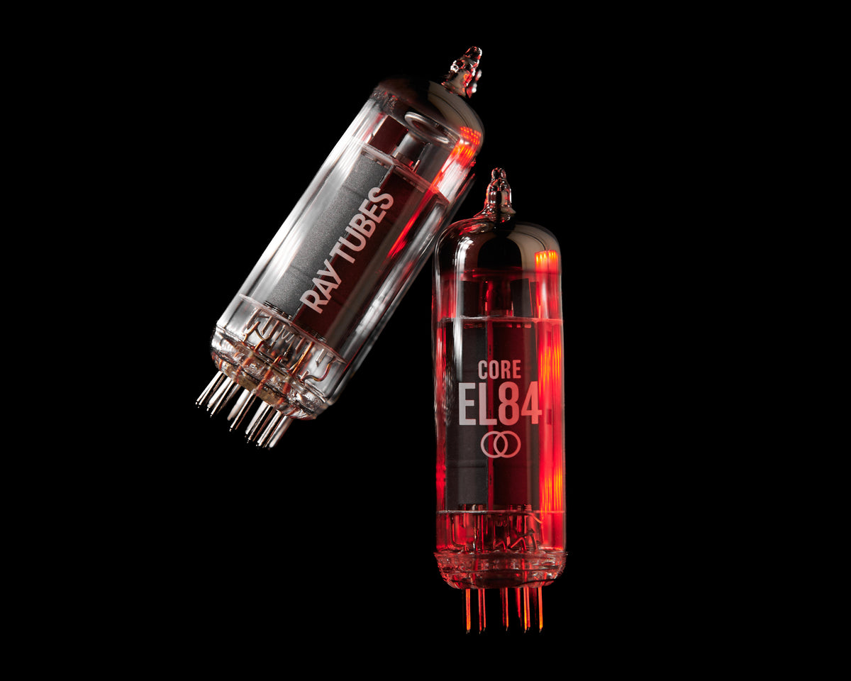 Ray Tubes CORE EL84 Vacuum Tube