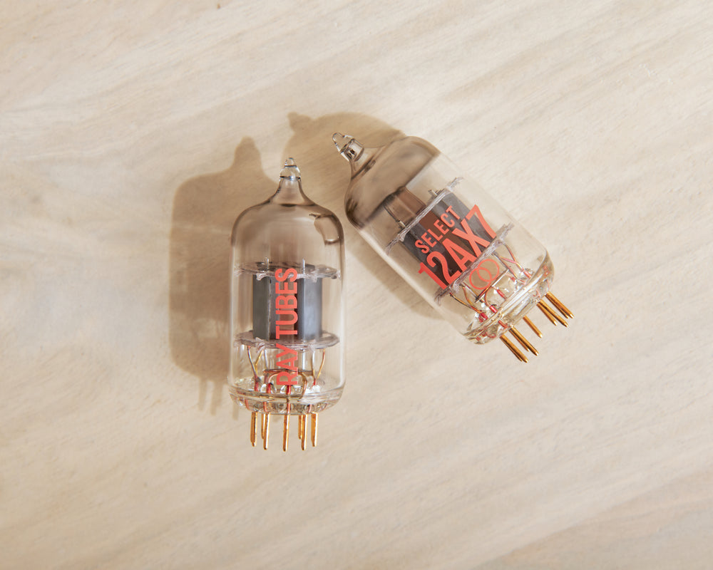 Ray Tubes SELECT 12AX7 Vacuum Tube