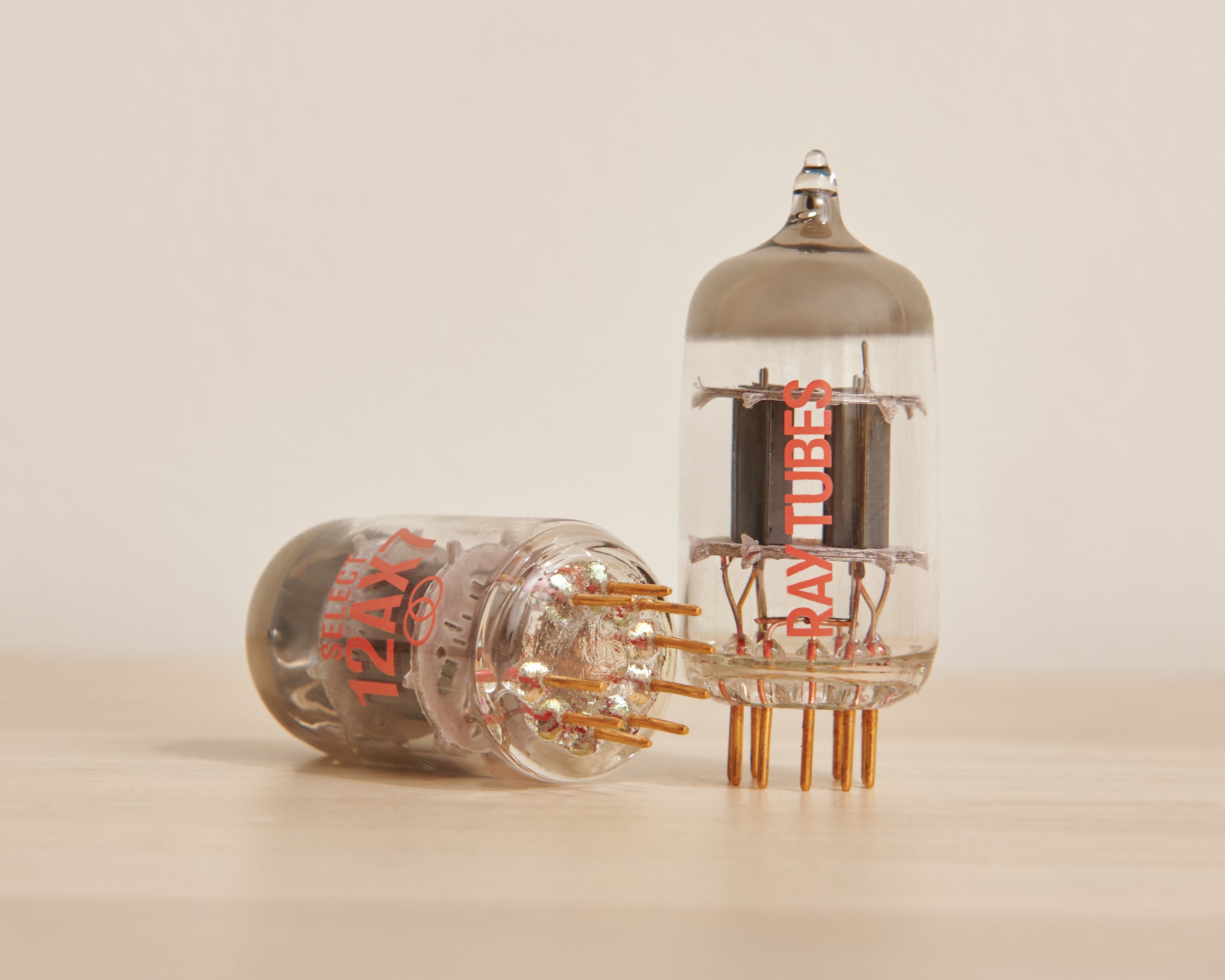 takページ RAYS ① Ray Tubes SELECT 12AX7 Vacuum Tube