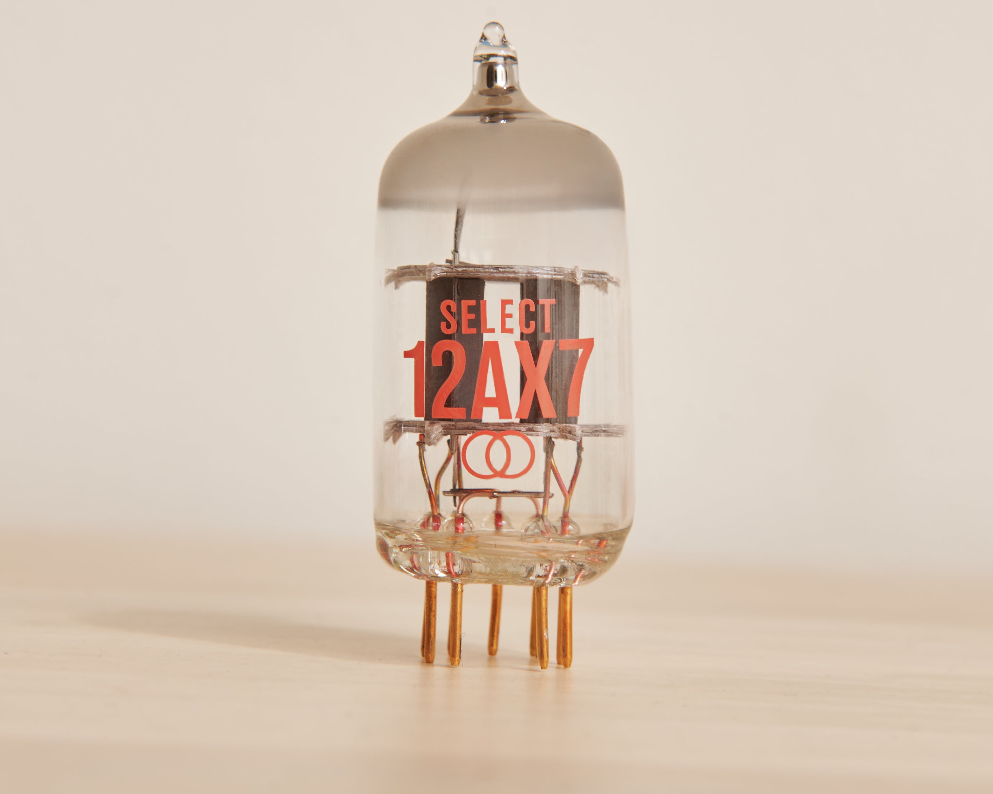 Ray Tubes SELECT 12AX7 Vacuum Tube